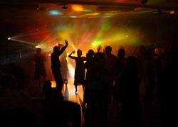 Bank House Hotel Party Venue Function Room Mobile Disco Siddy Sounds VDJ